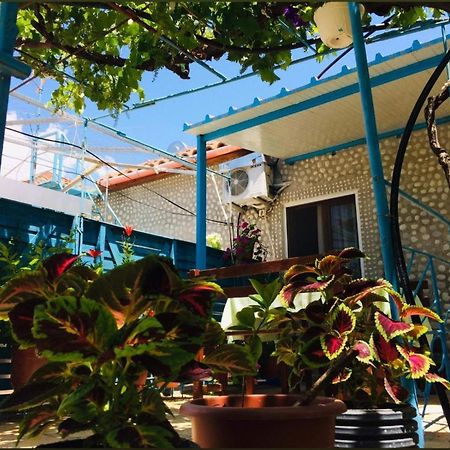 Hotel Relaxation Place Himarë Exterior foto