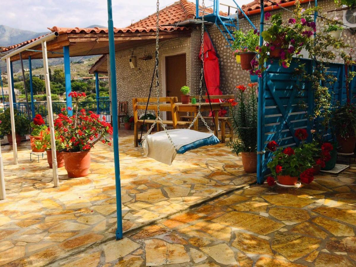 Hotel Relaxation Place Himarë Exterior foto