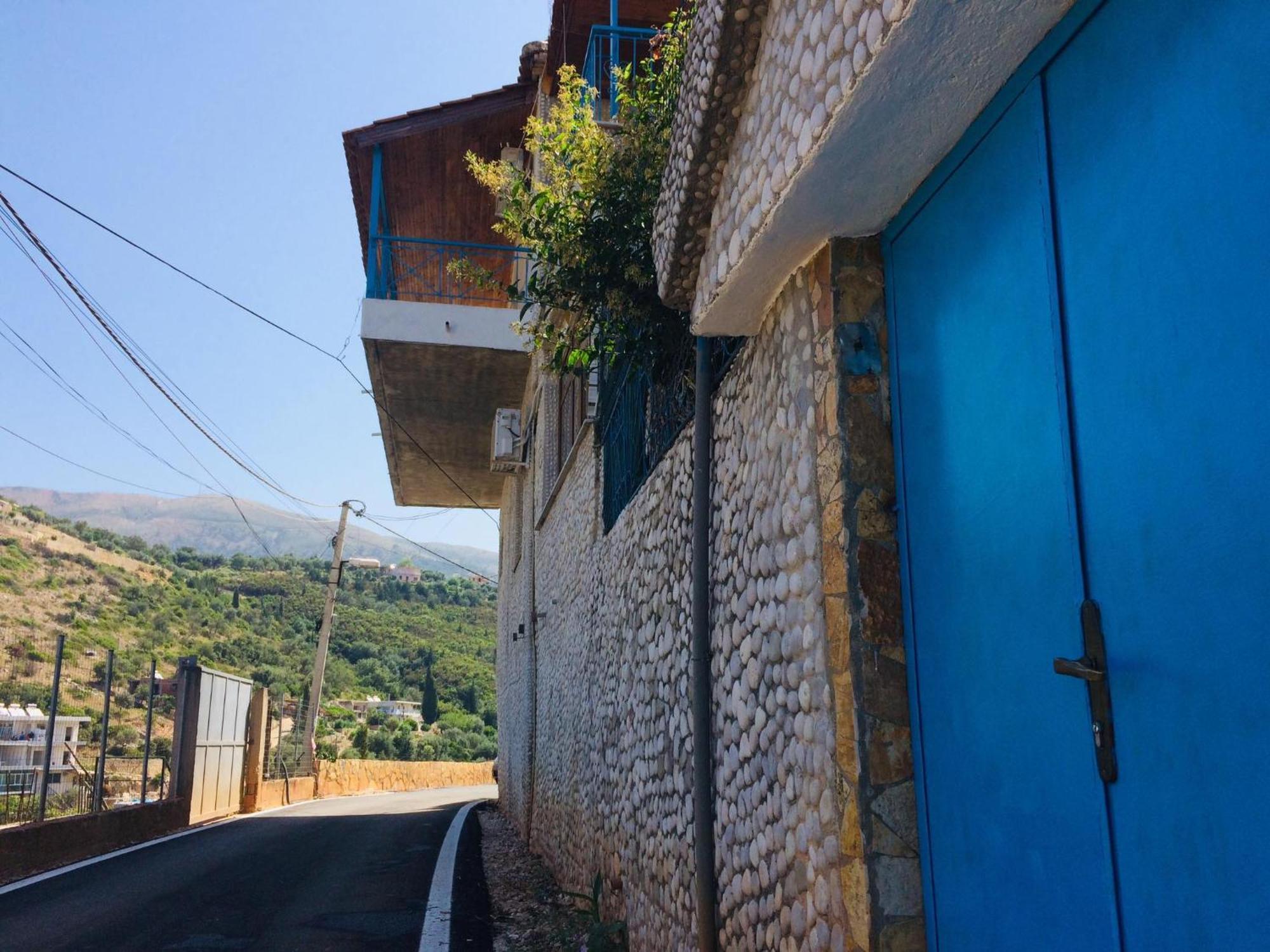 Hotel Relaxation Place Himarë Exterior foto