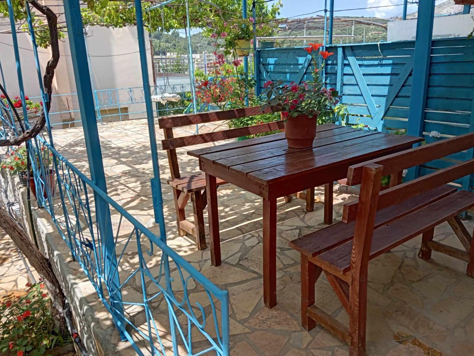 Hotel Relaxation Place Himarë Exterior foto