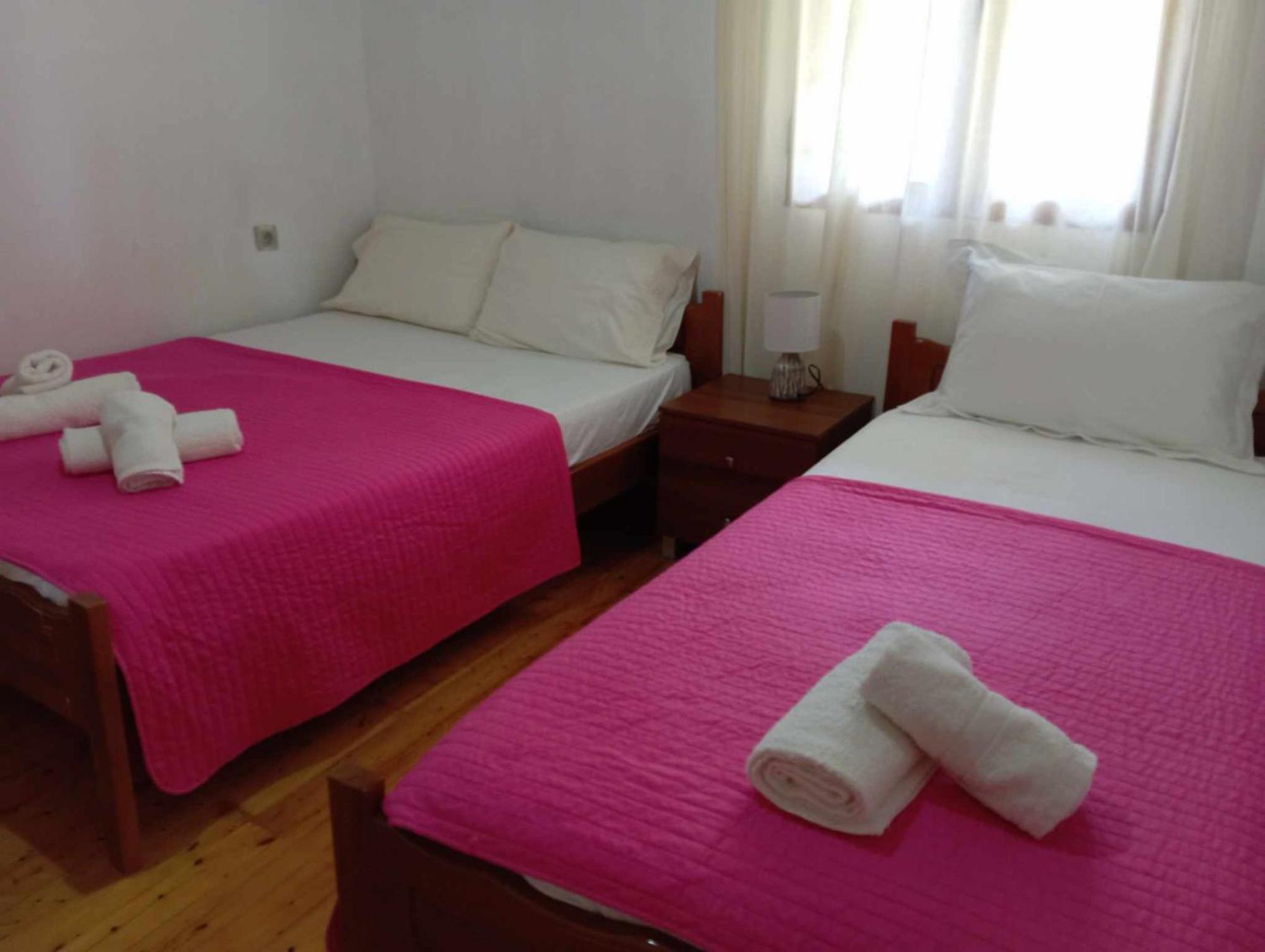 Hotel Relaxation Place Himarë Exterior foto