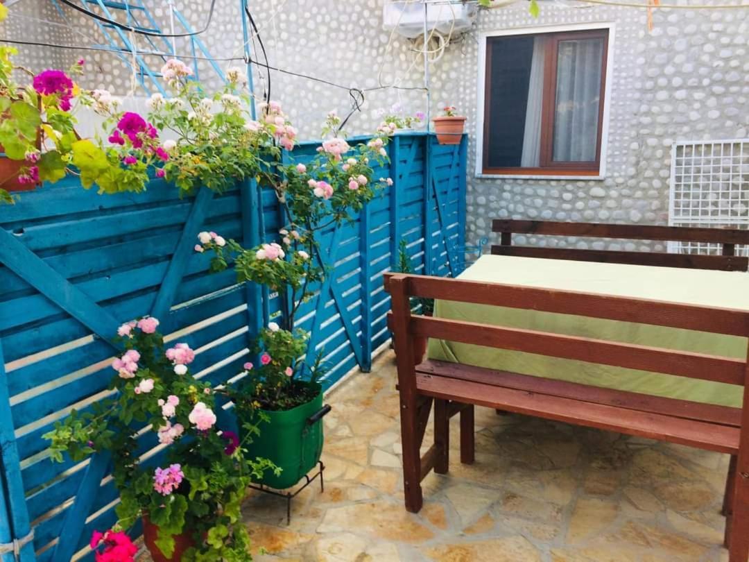 Hotel Relaxation Place Himarë Exterior foto